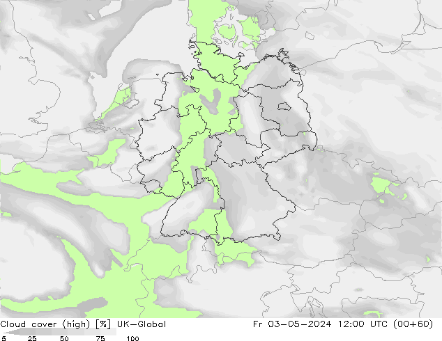 zachmurzenie (wysokie) UK-Global pt. 03.05.2024 12 UTC