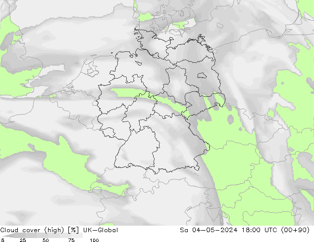 nuvens (high) UK-Global Sáb 04.05.2024 18 UTC