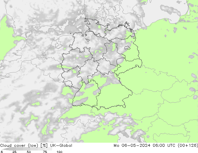 Nubi basse UK-Global lun 06.05.2024 06 UTC