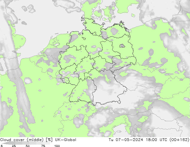 Bulutlar (orta) UK-Global Sa 07.05.2024 18 UTC