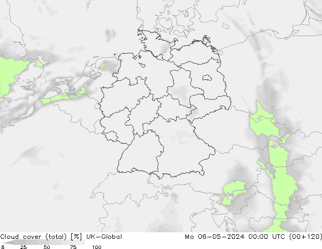 Nubi (totali) UK-Global lun 06.05.2024 00 UTC