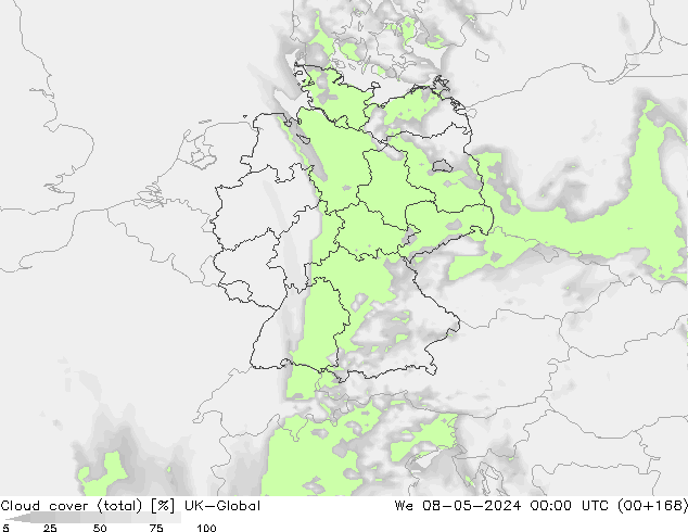 Nubi (totali) UK-Global mer 08.05.2024 00 UTC