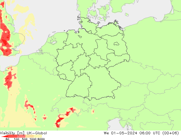 Visibilidad UK-Global mié 01.05.2024 06 UTC