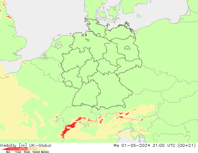 Visibility UK-Global We 01.05.2024 21 UTC