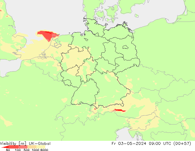 visibilidade UK-Global Sex 03.05.2024 09 UTC