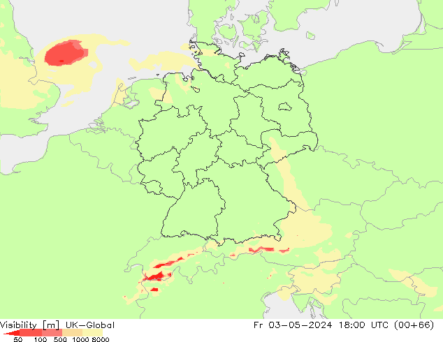 Visibilité UK-Global ven 03.05.2024 18 UTC