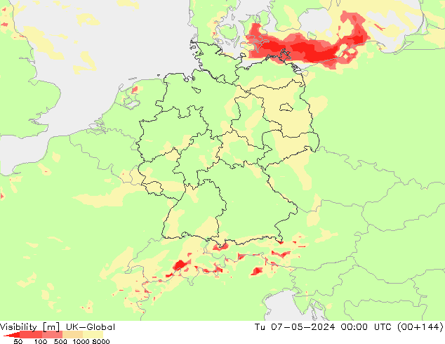 Visibility UK-Global Tu 07.05.2024 00 UTC