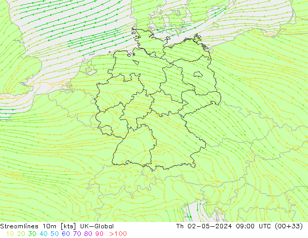 Línea de corriente 10m UK-Global jue 02.05.2024 09 UTC