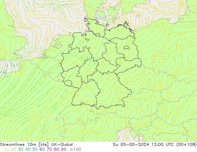 Stroomlijn 10m UK-Global zo 05.05.2024 12 UTC