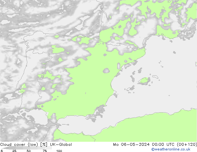 nuvens (baixo) UK-Global Seg 06.05.2024 00 UTC