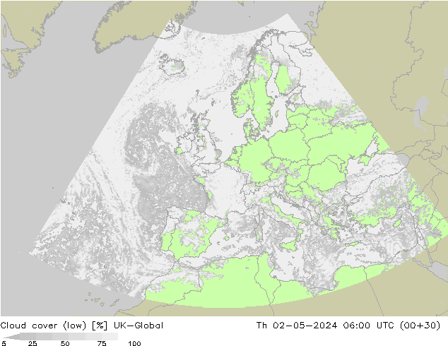 Nuages (bas) UK-Global jeu 02.05.2024 06 UTC