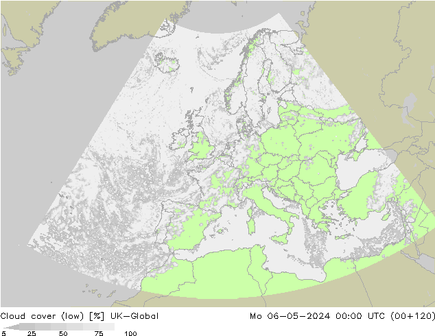 Wolken (tief) UK-Global Mo 06.05.2024 00 UTC