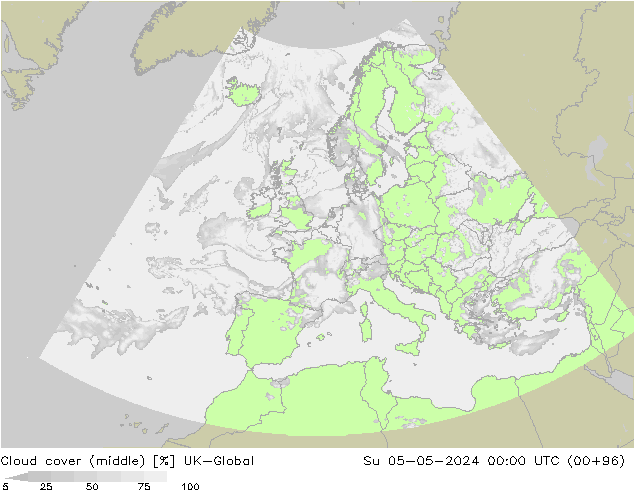zachmurzenie (środk.) UK-Global nie. 05.05.2024 00 UTC