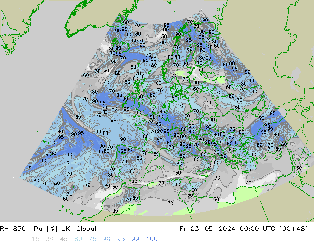 RV 850 hPa UK-Global vr 03.05.2024 00 UTC