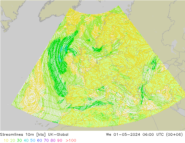 ветер 10m UK-Global ср 01.05.2024 06 UTC