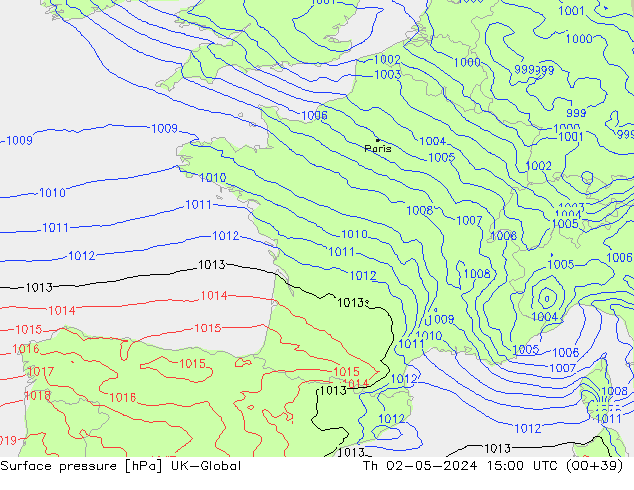 Bodendruck UK-Global Do 02.05.2024 15 UTC