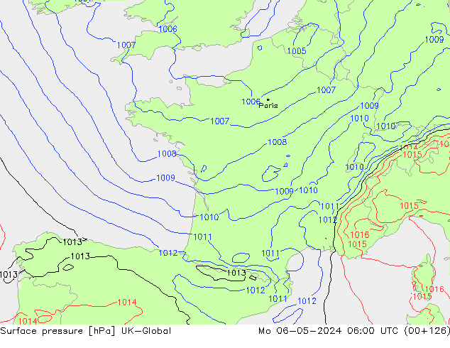 ciśnienie UK-Global pon. 06.05.2024 06 UTC