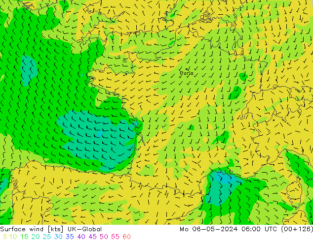  10 m UK-Global  06.05.2024 06 UTC