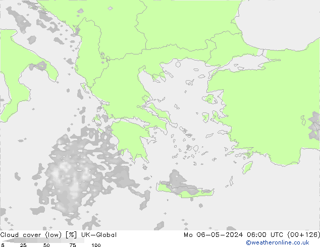 Nuages (bas) UK-Global lun 06.05.2024 06 UTC