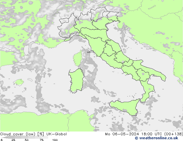 Bulutlar (düşük) UK-Global Pzt 06.05.2024 18 UTC