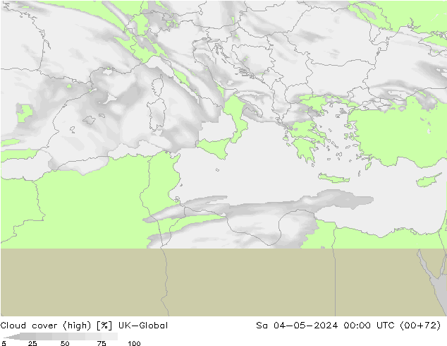 Wolken (hohe) UK-Global Sa 04.05.2024 00 UTC