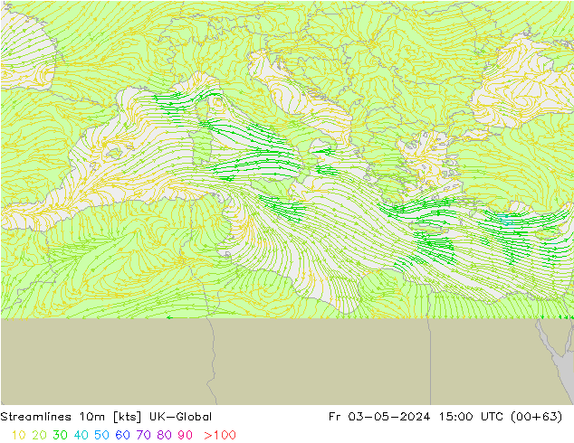 Linea di flusso 10m UK-Global ven 03.05.2024 15 UTC