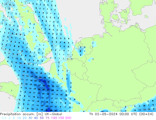 Nied. akkumuliert UK-Global Do 02.05.2024 00 UTC