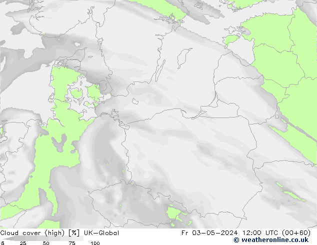 Bulutlar (yüksek) UK-Global Cu 03.05.2024 12 UTC