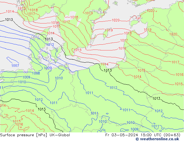 pressão do solo UK-Global Sex 03.05.2024 15 UTC