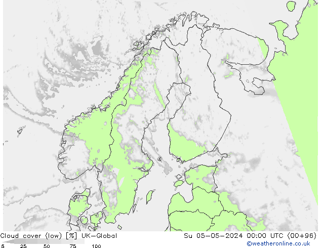 Nuages (bas) UK-Global dim 05.05.2024 00 UTC