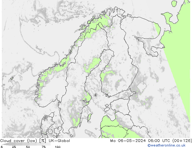 облака (низкий) UK-Global пн 06.05.2024 06 UTC