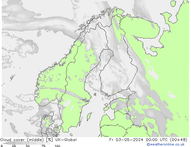 Nubi medie UK-Global ven 03.05.2024 00 UTC