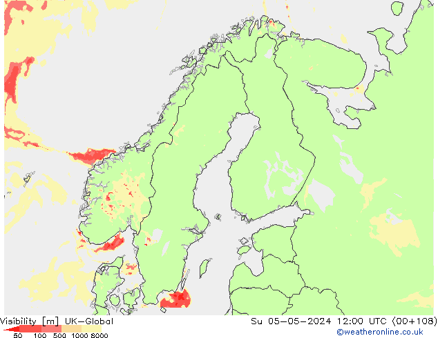 Zicht UK-Global zo 05.05.2024 12 UTC