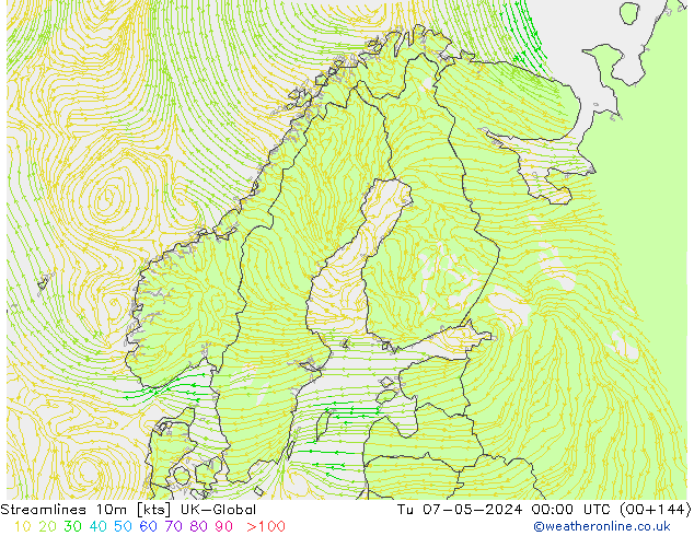 Linha de corrente 10m UK-Global Ter 07.05.2024 00 UTC