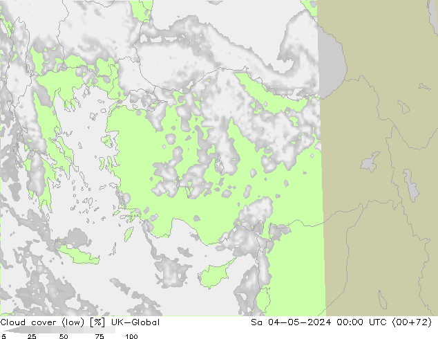 облака (низкий) UK-Global сб 04.05.2024 00 UTC