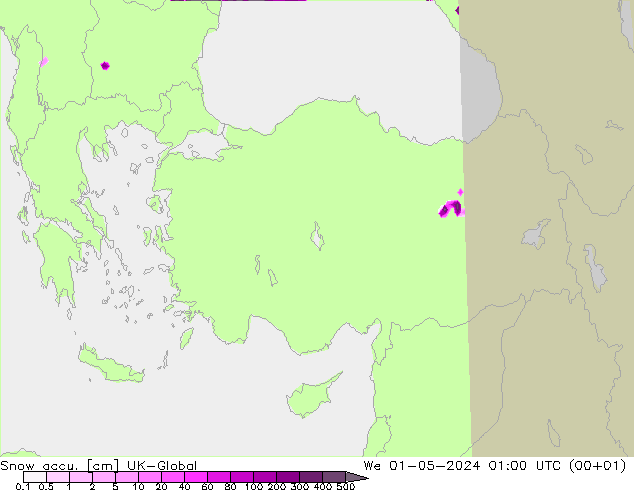 Toplam Kar UK-Global Çar 01.05.2024 01 UTC