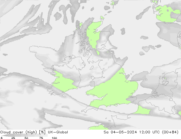 Bulutlar (yüksek) UK-Global Cts 04.05.2024 12 UTC