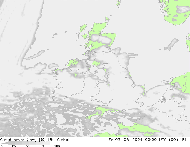 Wolken (tief) UK-Global Fr 03.05.2024 00 UTC