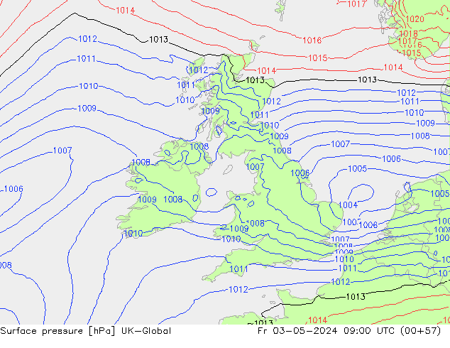 ciśnienie UK-Global pt. 03.05.2024 09 UTC