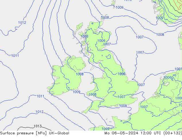 ciśnienie UK-Global pon. 06.05.2024 12 UTC