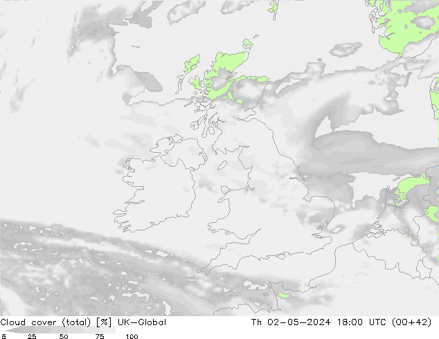 Nubi (totali) UK-Global gio 02.05.2024 18 UTC