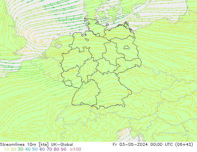 Linia prądu 10m UK-Global pt. 03.05.2024 00 UTC