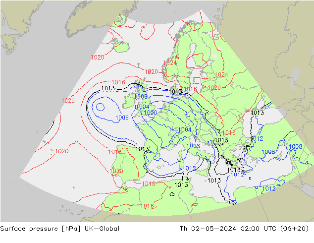 pressão do solo UK-Global Qui 02.05.2024 02 UTC