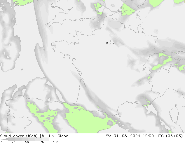 vysoký oblak UK-Global St 01.05.2024 12 UTC