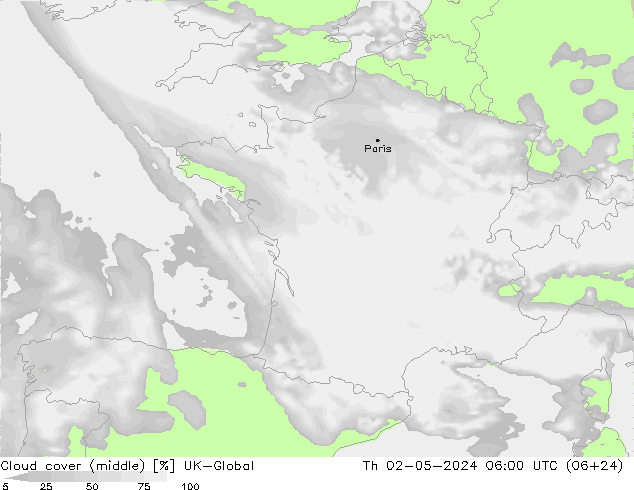 oblačnosti uprostřed UK-Global Čt 02.05.2024 06 UTC