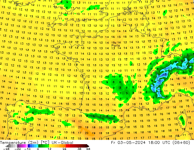 карта температуры UK-Global пт 03.05.2024 18 UTC