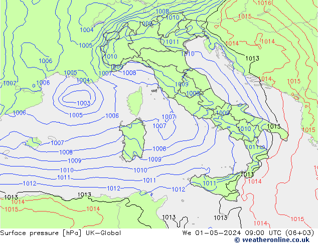      UK-Global  01.05.2024 09 UTC