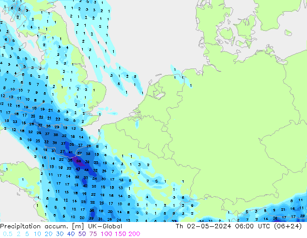 Nied. akkumuliert UK-Global Do 02.05.2024 06 UTC