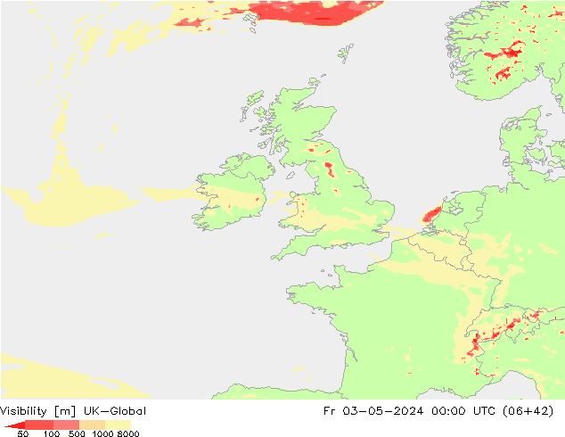 Visibility UK-Global Fr 03.05.2024 00 UTC