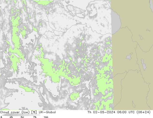 Nuages (bas) UK-Global jeu 02.05.2024 06 UTC